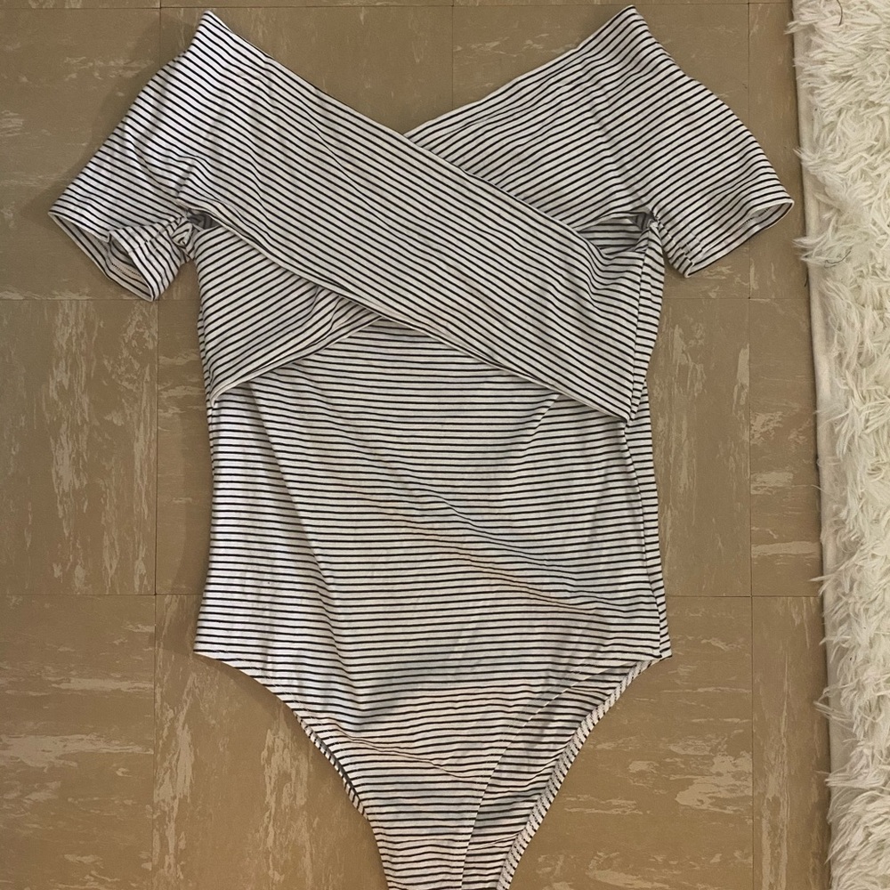 SHEIN Bodysuit